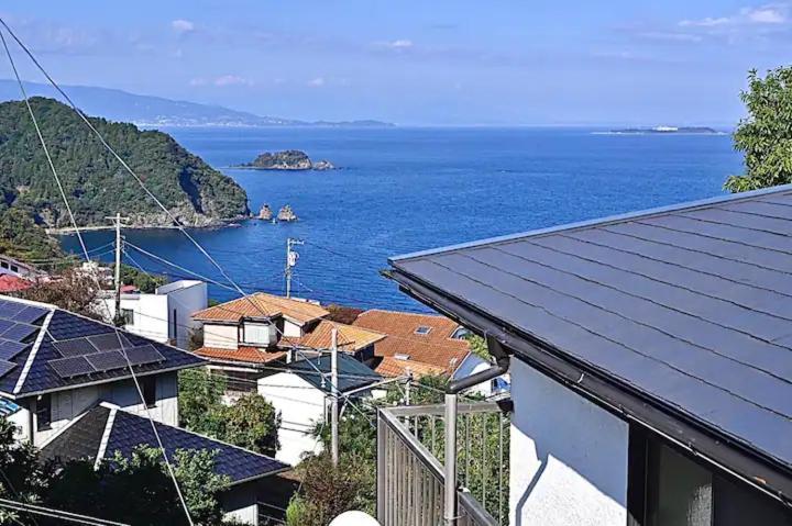 Holiday House 川奈 Ito  Exterior foto