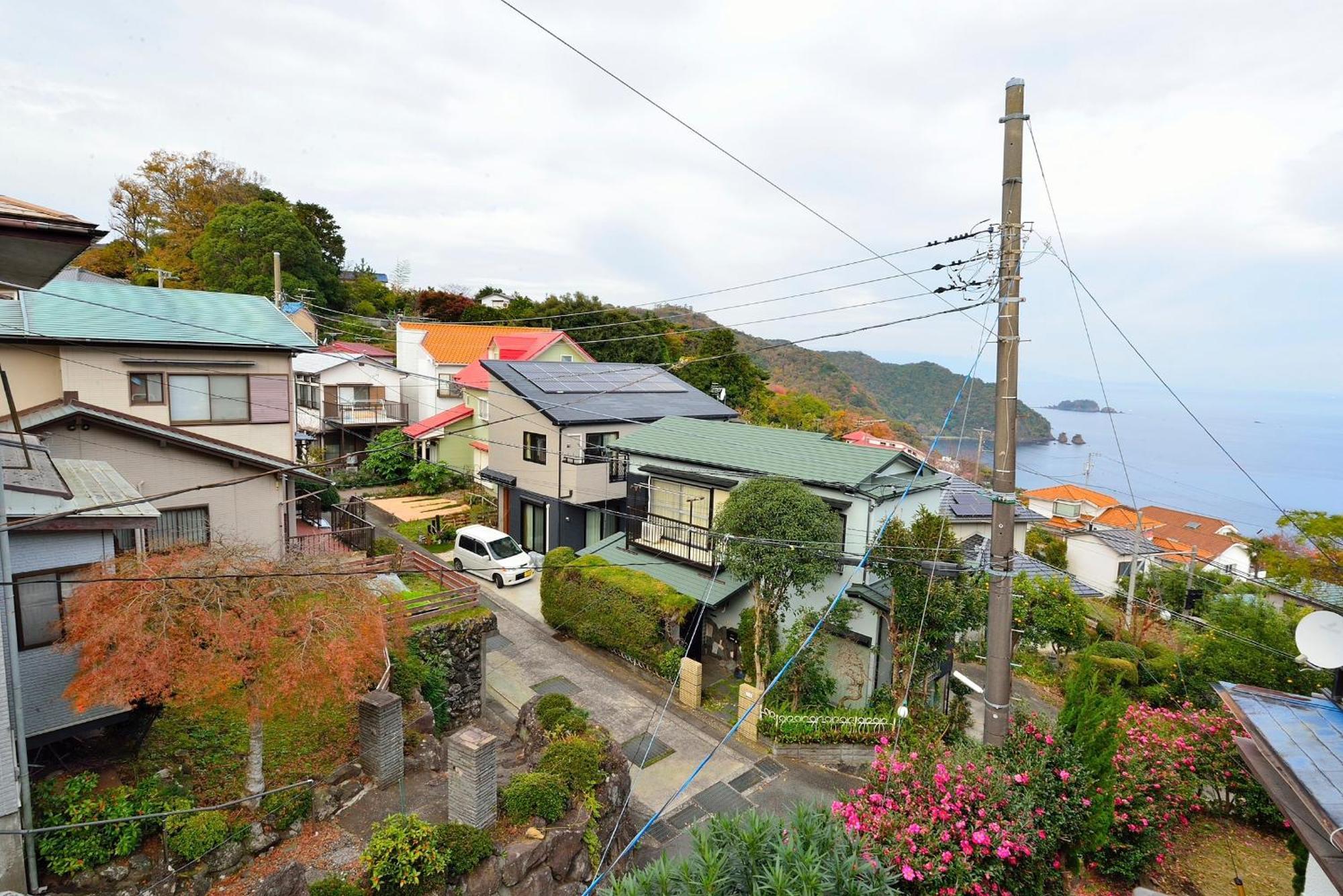 Holiday House 川奈 Ito  Exterior foto